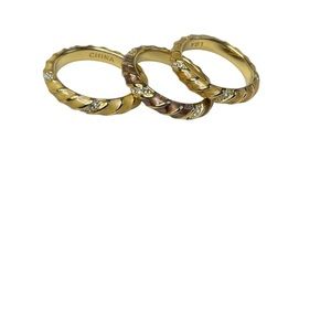 Lauren G Adams Stack Ring | Size 9